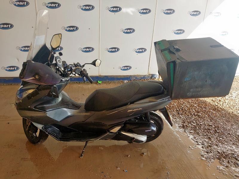 2021 HONDA WW 125 A-M 