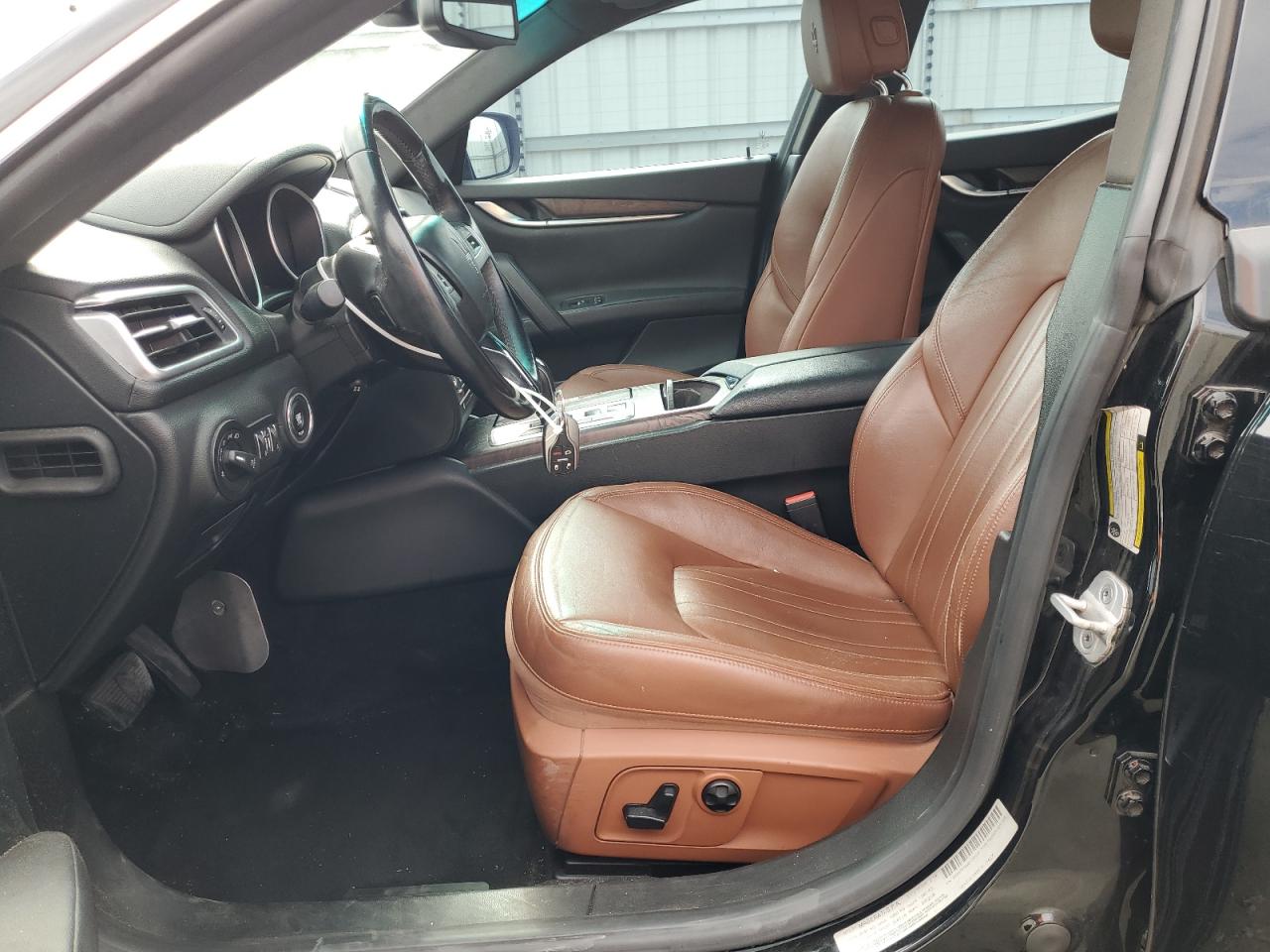 2014 Maserati Ghibli S VIN: ZAM57RTA9E1098047 Lot: 82517645