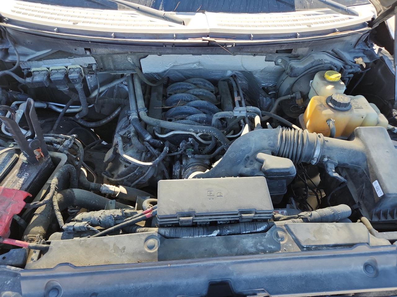 2014 Ford F150 Supercrew VIN: 1FTFW1EF0EKF16141 Lot: 86274675