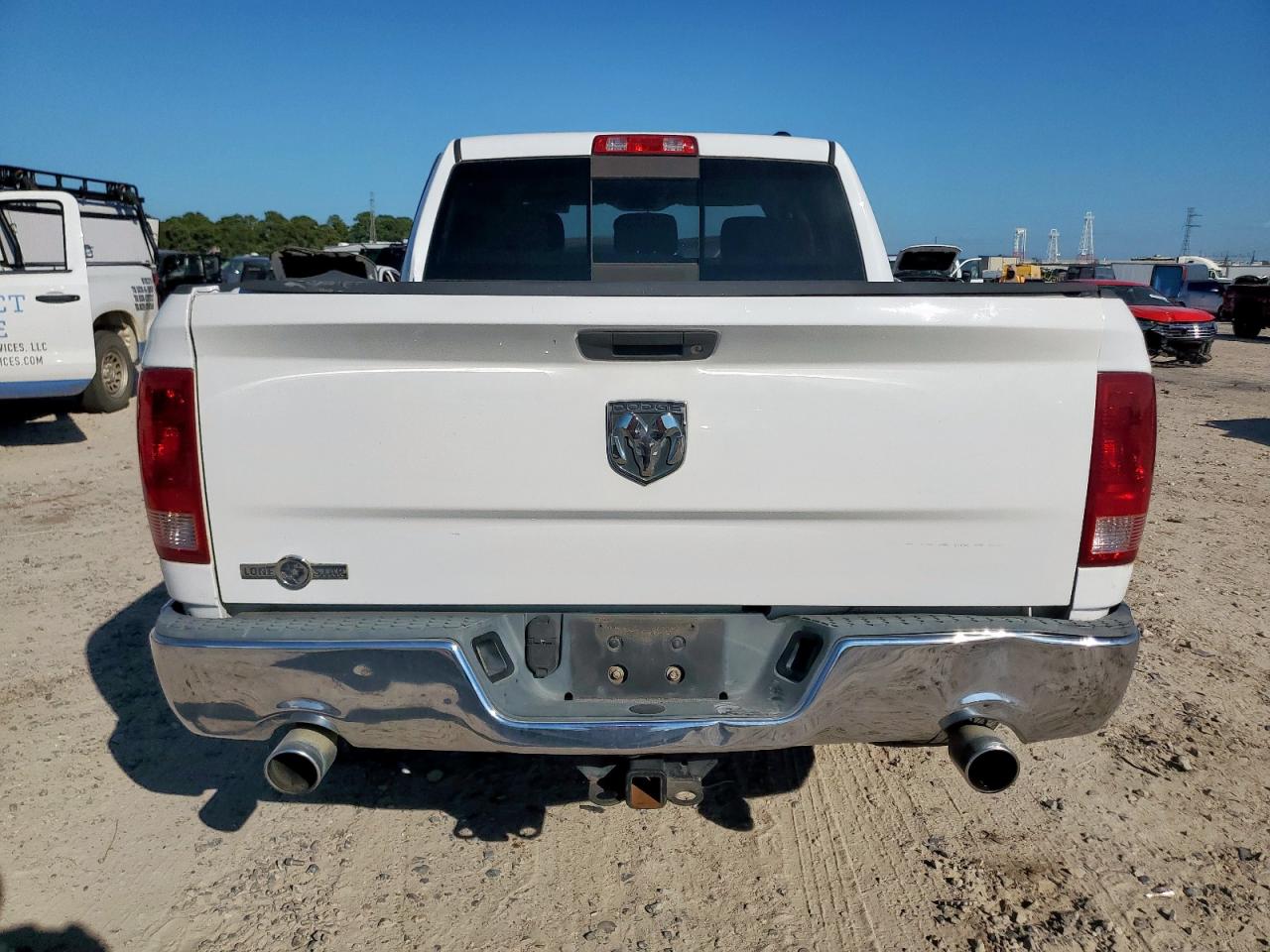 2010 Dodge Ram 1500 VIN: 1D7RB1CT5AS156236 Lot: 86188835