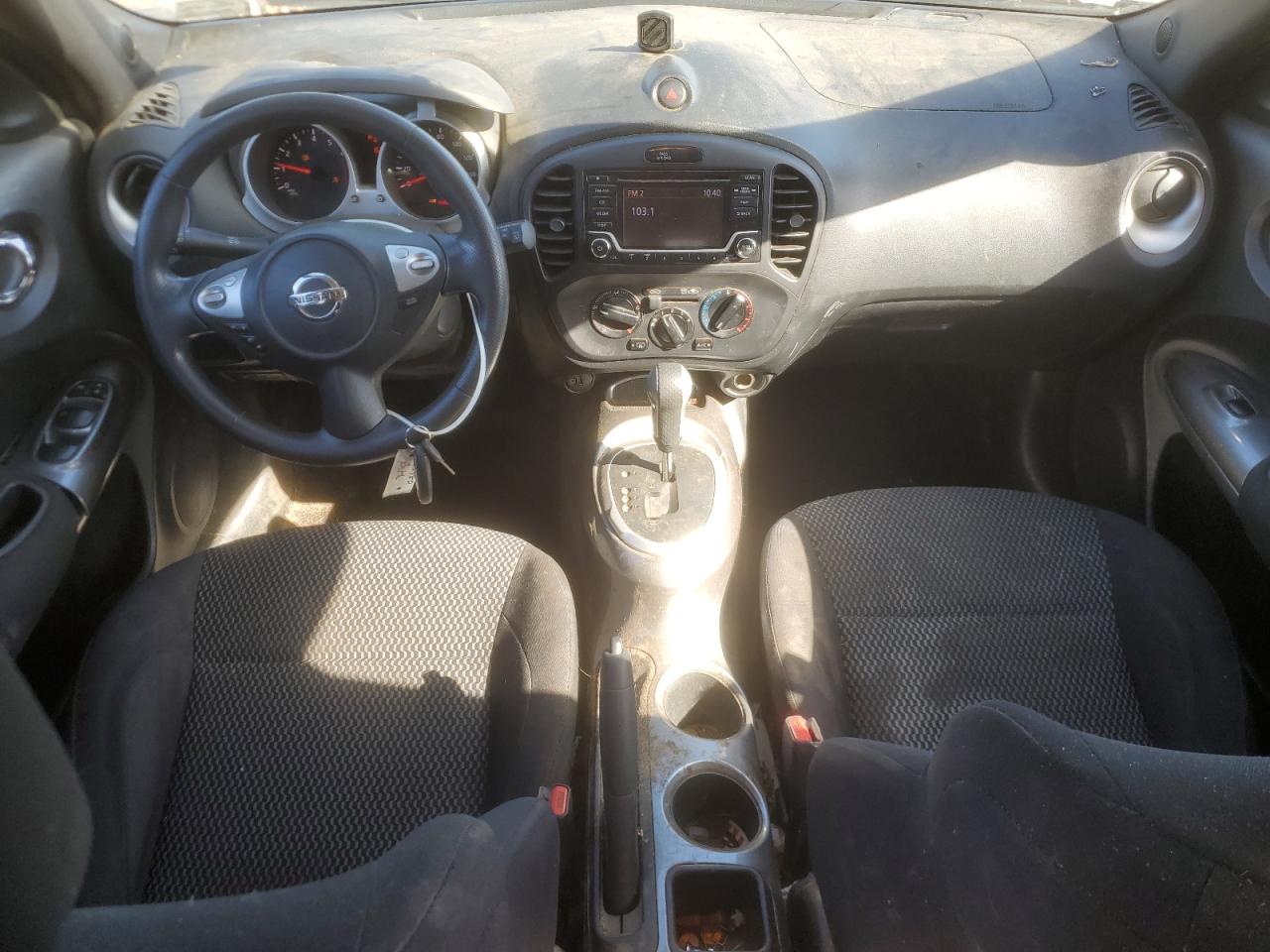 2016 Nissan Juke S VIN: JN8AF5MR7GT603663 Lot: 84602645