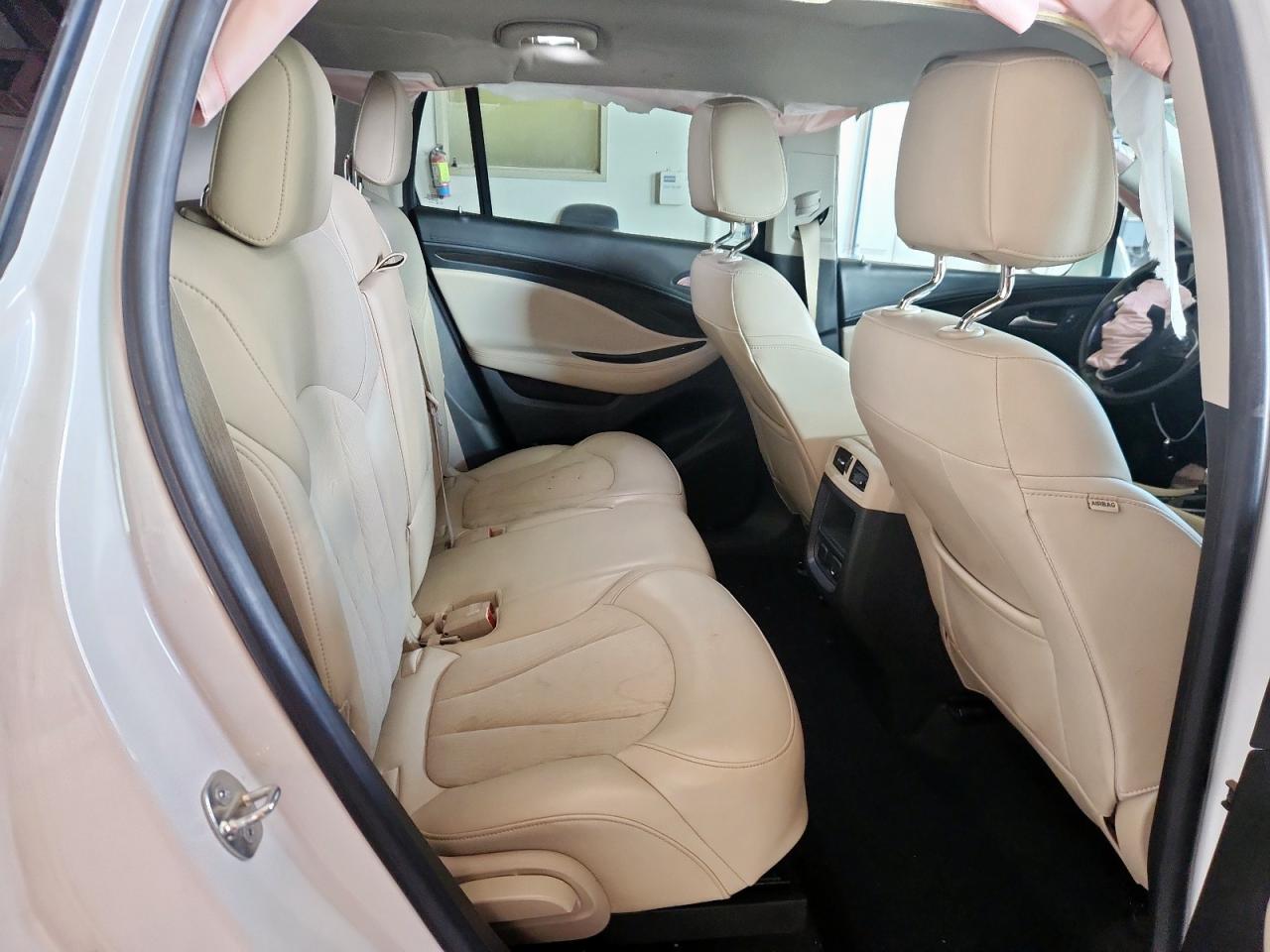 2020 Buick Envision VIN: LRBFXASA5LD208064 Lot: 86181305