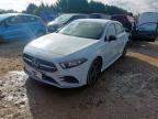 2022 MERCEDES-BENZ A 200 AMG LINE EXECUTIVE  for sale at Copart WISBECH
