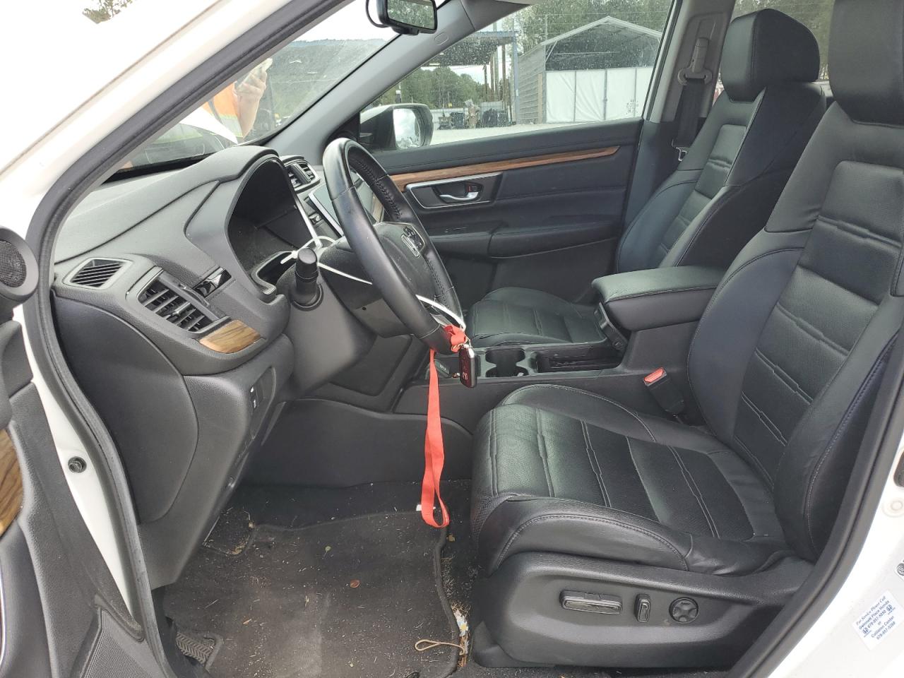 2018 Honda Cr-V Ex-L/Ex-L Navi VIN: 5J6RW1H82JL007757 Lot: 43790412