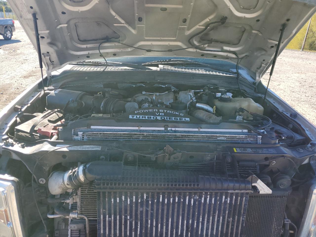 2008 Ford F250 Super Duty VIN: 1FTSW21R98EC37276 Lot: 82620945