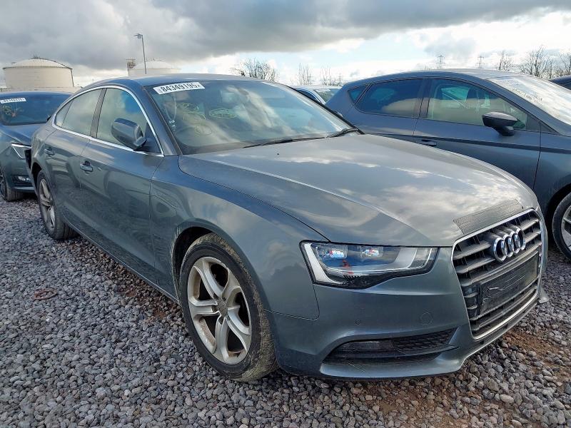 2014 AUDI A5 SE TECHNIK TDI 