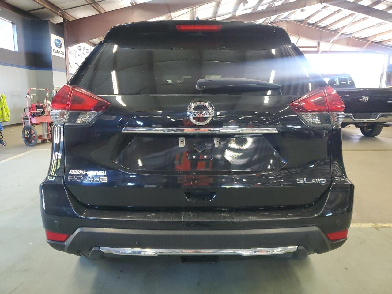2019 Nissan Rogue S VIN: 5N1AT2MV0KC753330 Lot: 84892535