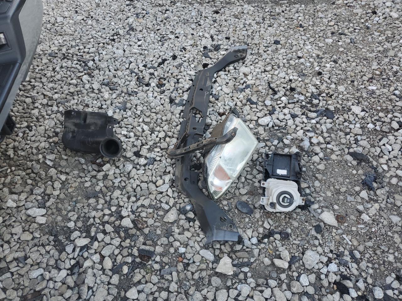 2011 Honda Ridgeline Rt VIN: 5FPYK1F26BB452090 Lot: 85682605