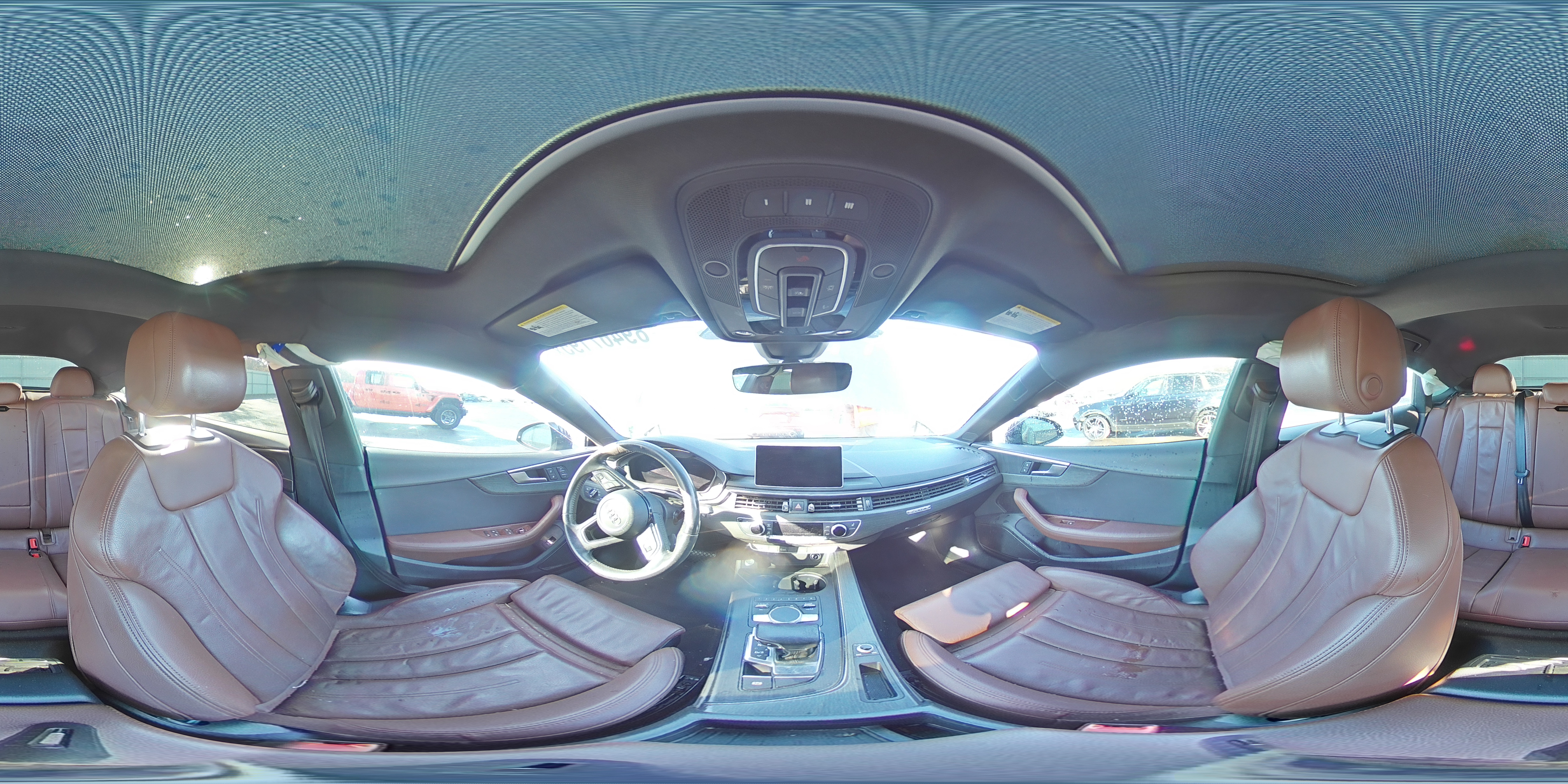 2019 Audi A5 Premium Plus S-Line VIN: WAUENCF53KA027201 Lot: 89467195