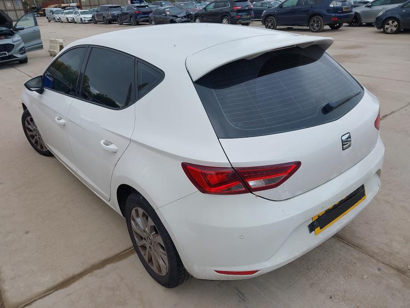 2015 SEAT LEON 1.6 TDI 110 SE 5DR DSG [TECHNOLOGY PACK]