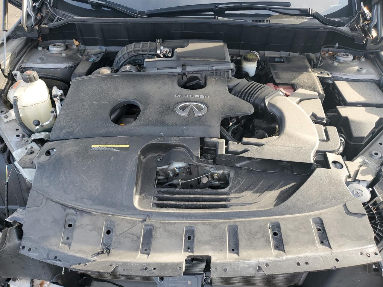 2021 Infiniti Qx50 Essential VIN: 3PCAJ5CB8MF107445 Lot: 82531865