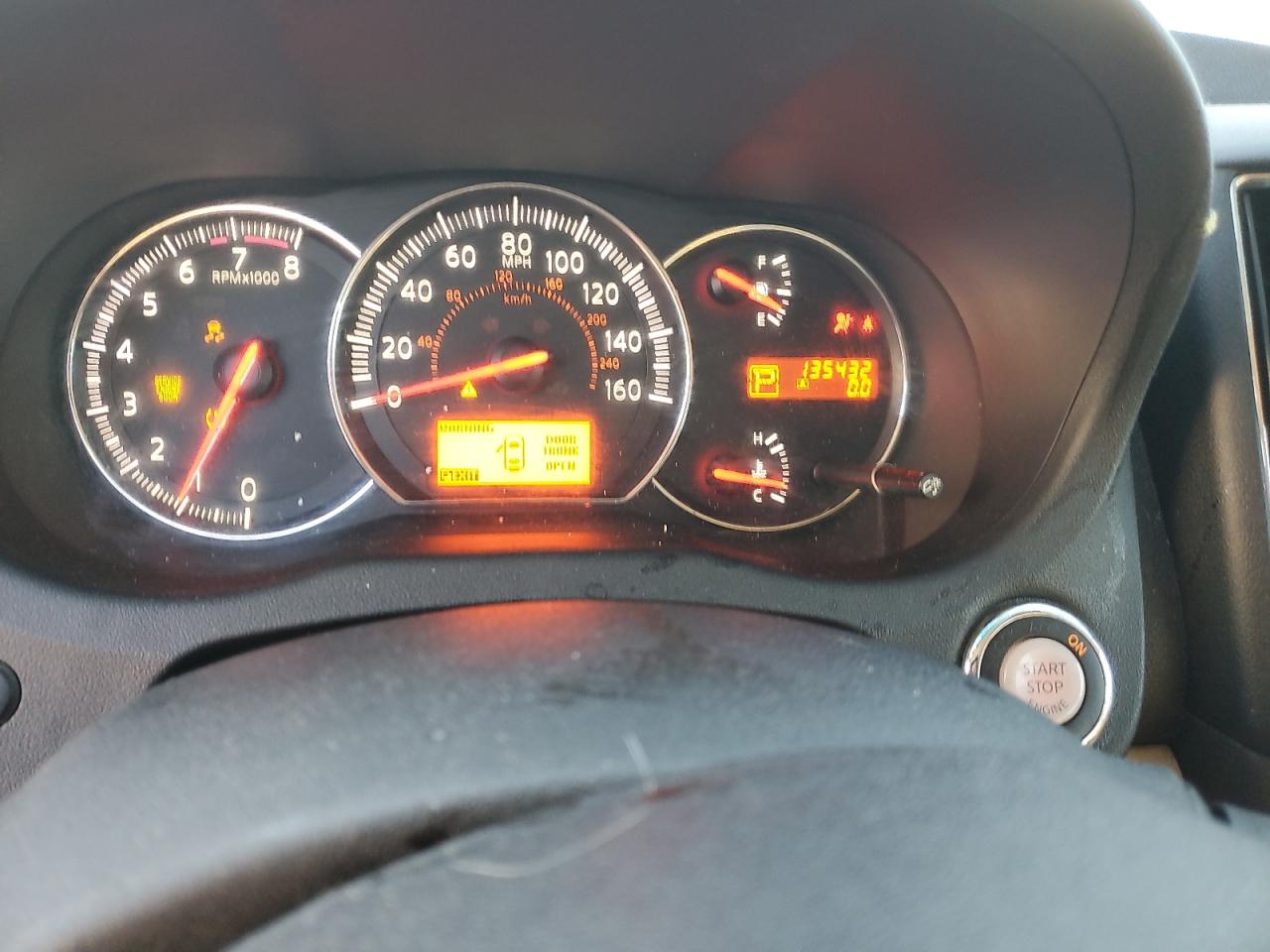 2011 Nissan Maxima S VIN: 1N4AA5AP1BC868171 Lot: 86630255