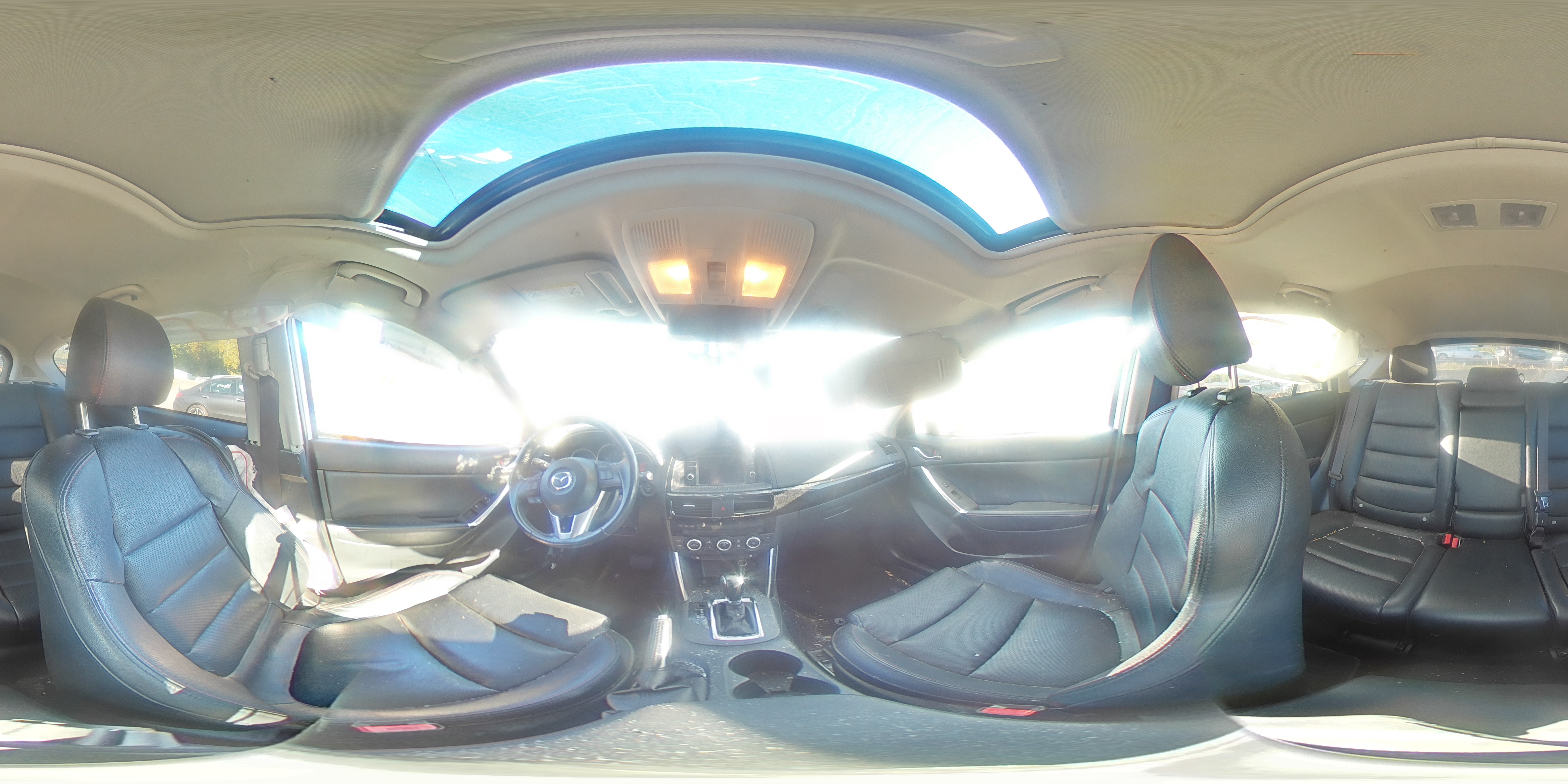 2015 Mazda Cx-5 Gt VIN: JM3KE4DYXF0480002 Lot: 85167635