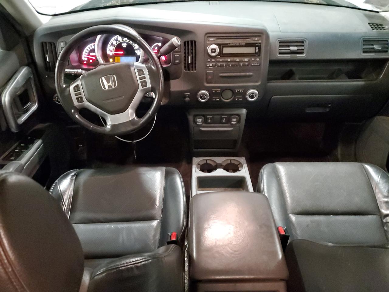 2006 Honda Ridgeline Rtl VIN: 2HJYK16516H536378 Lot: 85574795