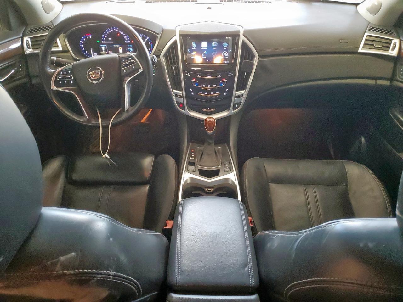 2015 Cadillac Srx Premium Collection VIN: 3GYFNDE36FS578864 Lot: 92517005