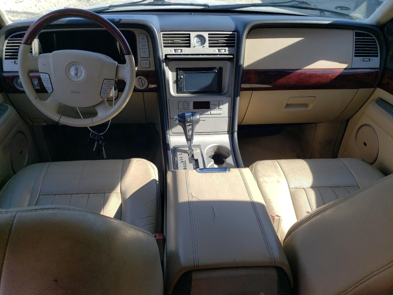 2006 Lincoln Navigator VIN: 5LMFU28546LJ24959 Lot: 84571945