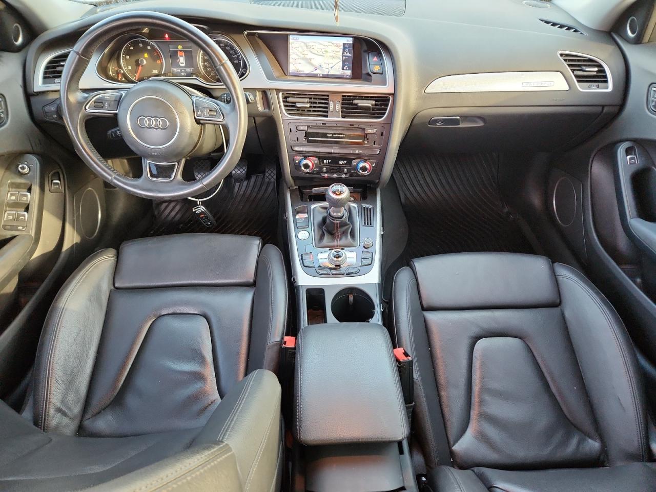 2014 Audi A4 Premium Plus VIN: WAUHFAFL6EN014355 Lot: 84388965
