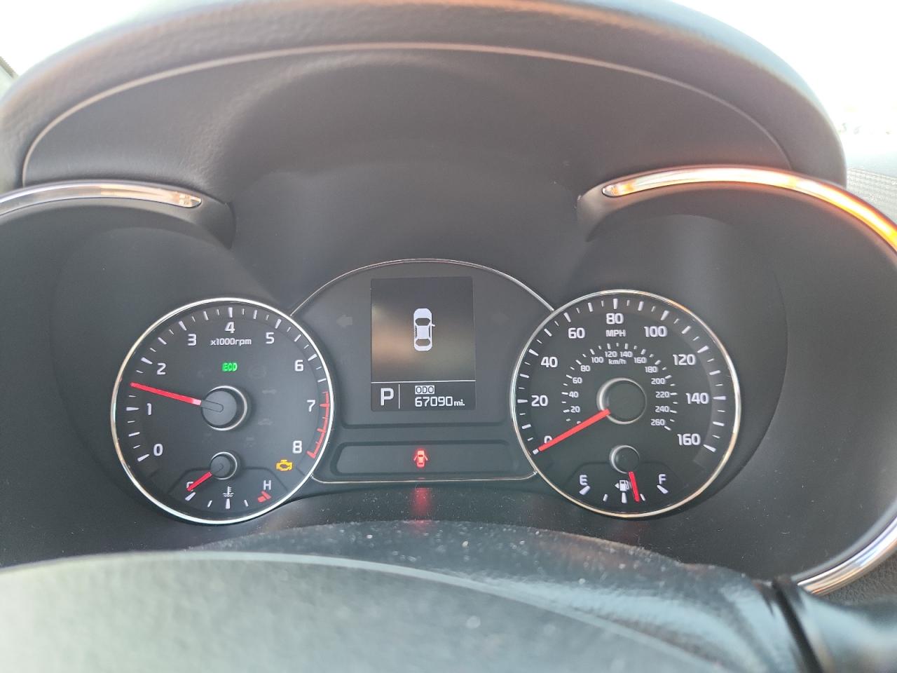 2015 Kia Forte Ex VIN: KNAFX4A89F5273089 Lot: 85352935