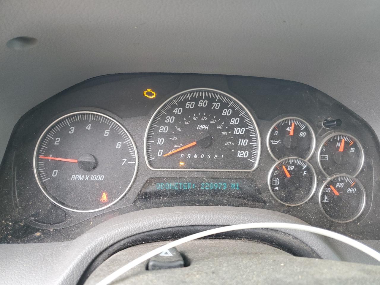 2006 GMC Envoy Xl VIN: 1GKET16S766155876 Lot: 82749285