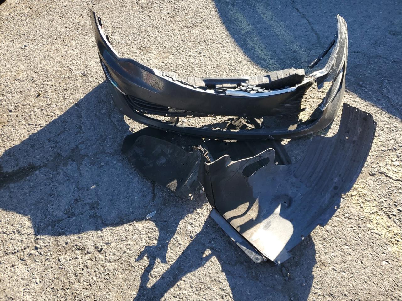 2016 Kia Optima Ex VIN: 5XXGU4L35GG064155 Lot: 86102545