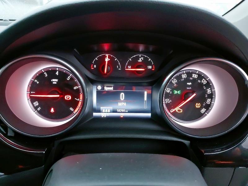 2018 VAUXHALL ASTRA 1.0T ECOTEC ELITE NAV 5DR