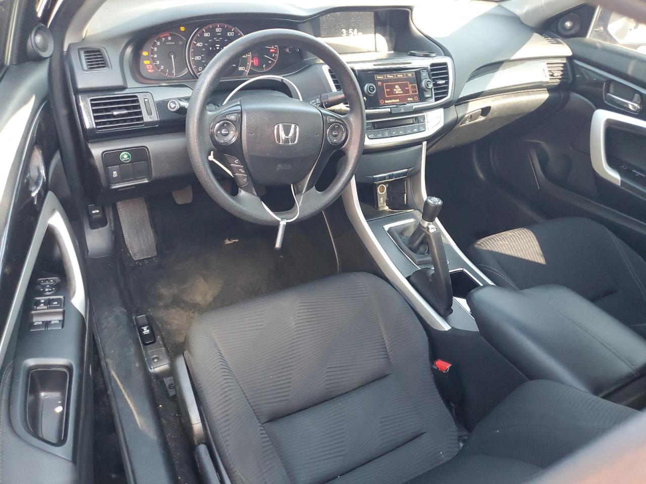 2015 Honda Accord Ex VIN: 1HGCT1A73FA002206 Lot: 81937995