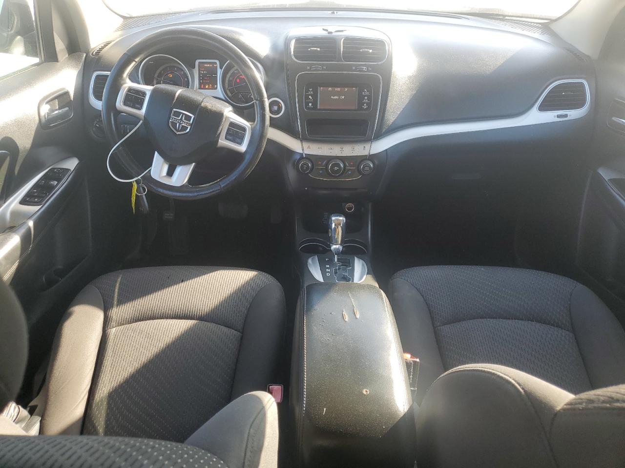 2017 Dodge Journey Se VIN: 3C4PDCAB9HT544922 Lot: 85077515