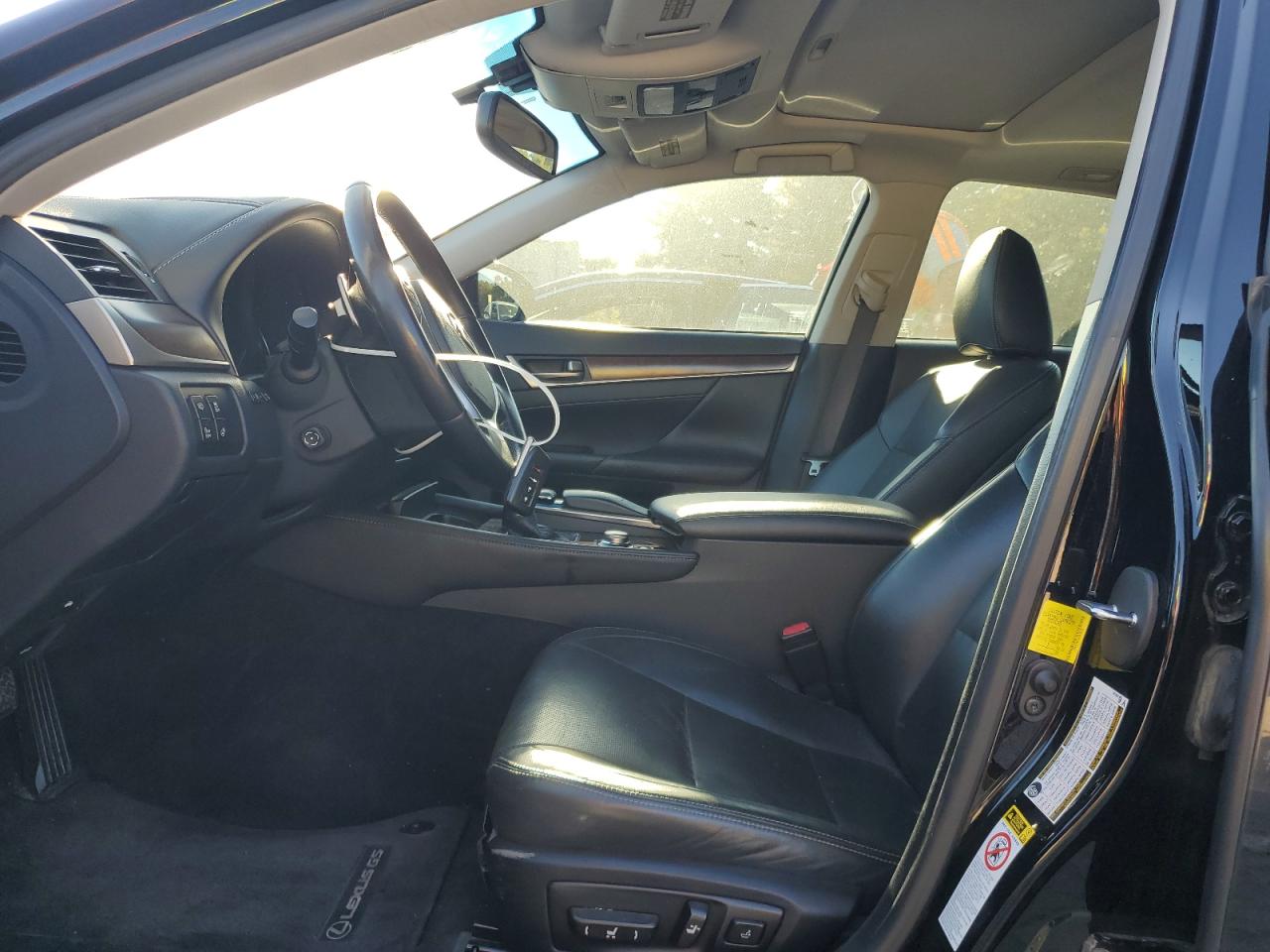 2013 Lexus Gs 350 VIN: JTHCE1BLXD5019612 Lot: 84156725