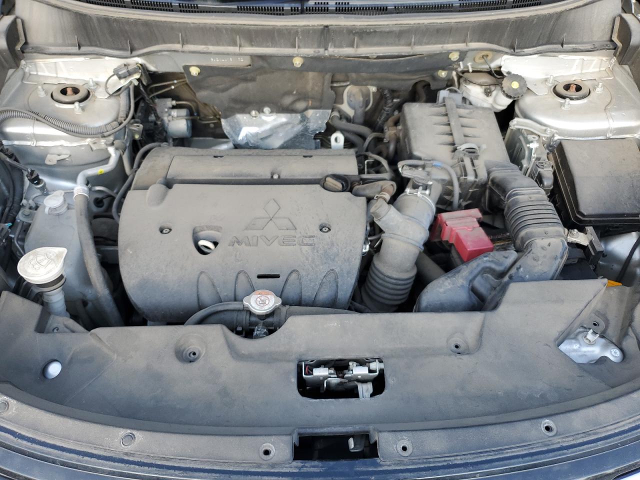 2020 Mitsubishi Outlander Sport Se VIN: JA4AP4AU4LU030182 Lot: 81996905