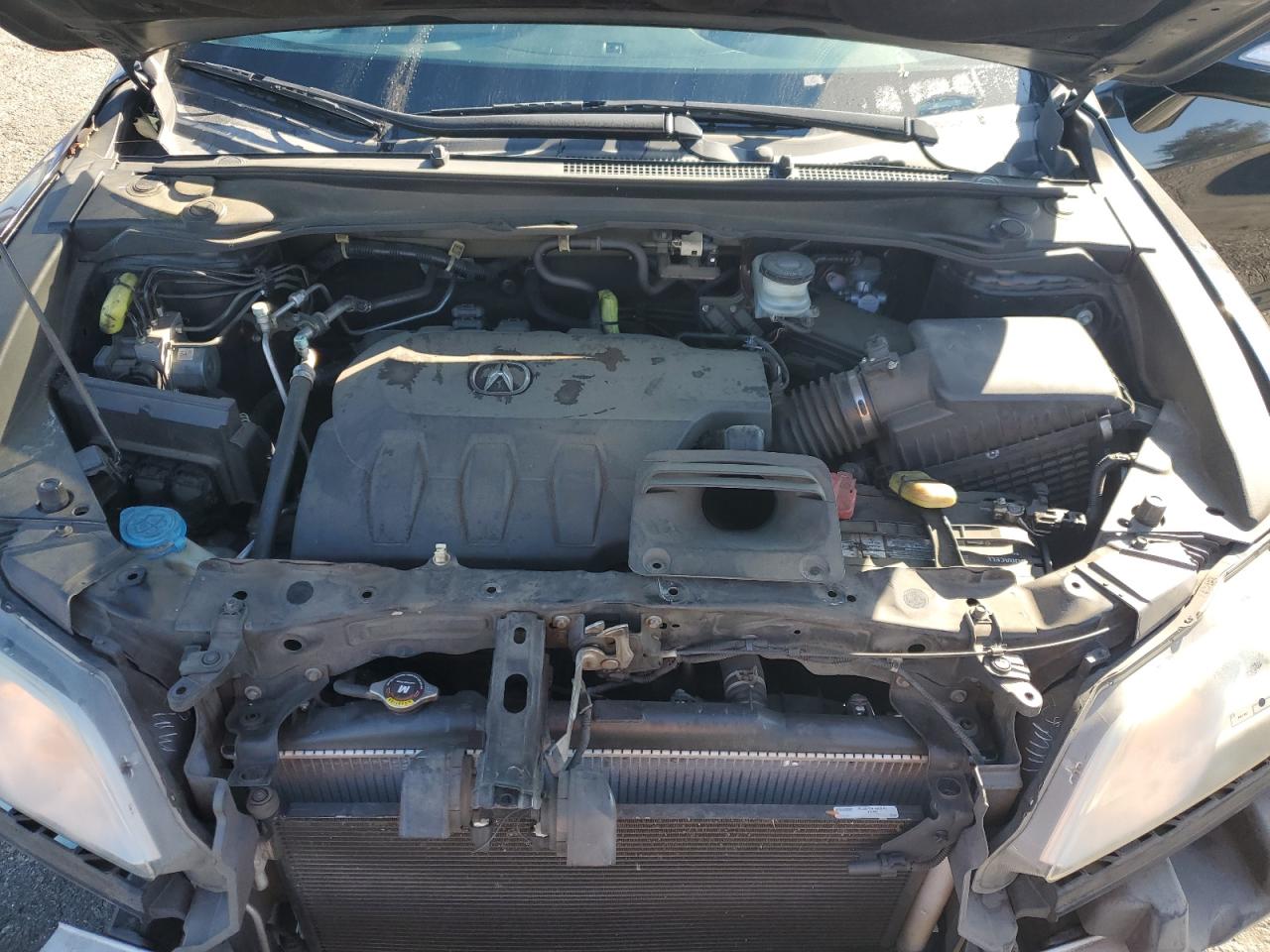 2015 Acura Rdx VIN: 5J8TB3H36FL002982 Lot: 85756605