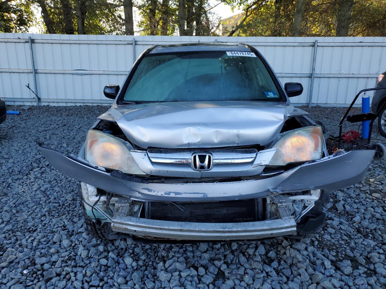 2009 Honda Cr-V Ex VIN: 5J6RE48519L024765 Lot: 84478745