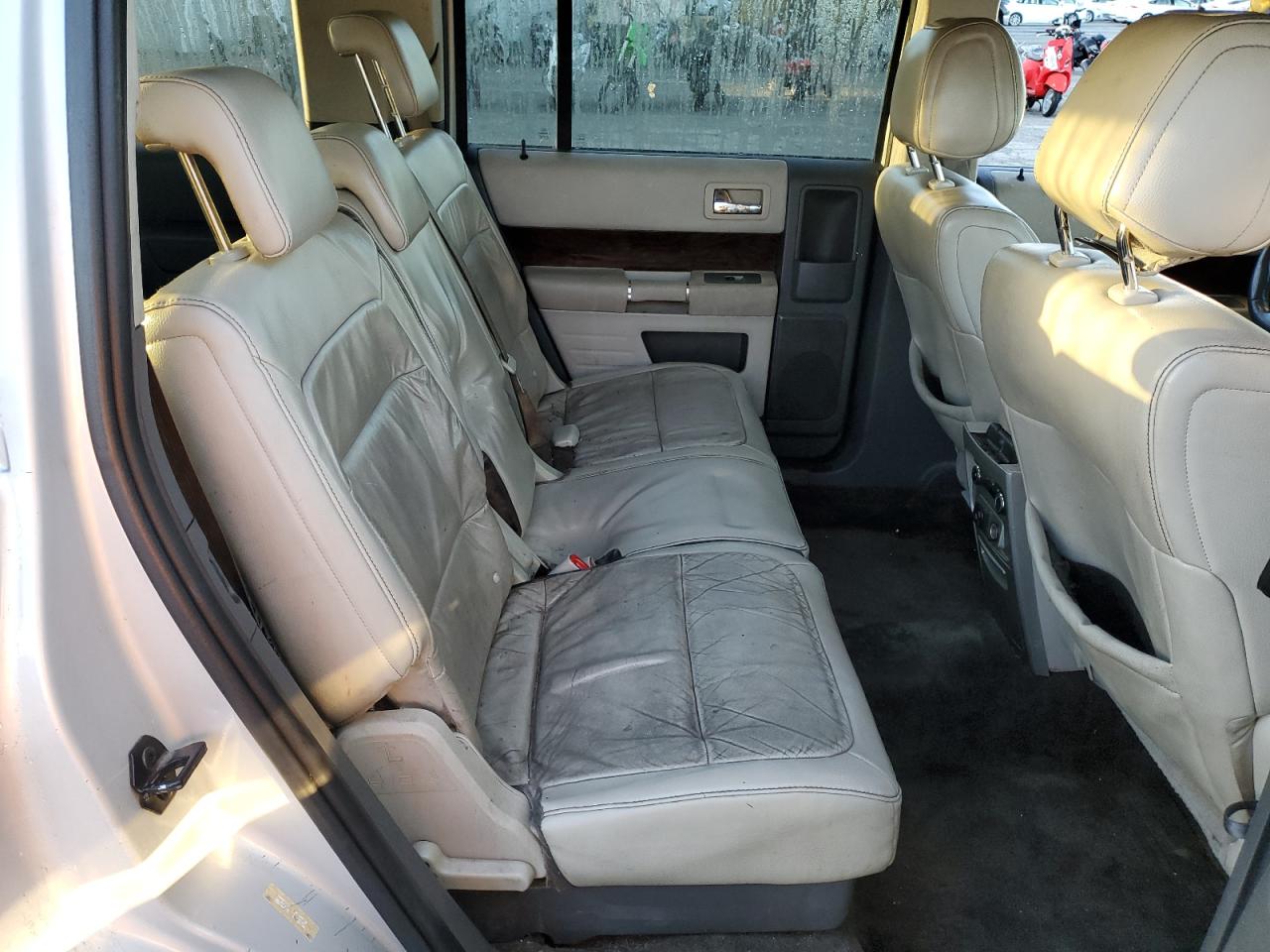 2011 Ford Flex Sel VIN: 2FMGK5CC6BBD21629 Lot: 86815585