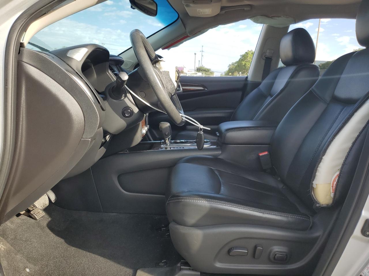 2016 Nissan Pathfinder S VIN: 5N1AR2MN8GC656821 Lot: 85945395