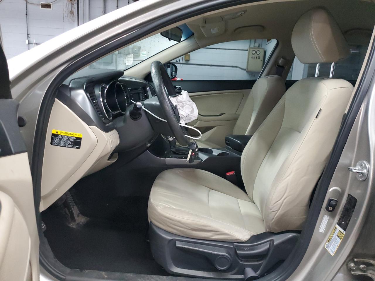 2013 Kia Optima Lx VIN: KNAGM4A72D5410889 Lot: 86223595