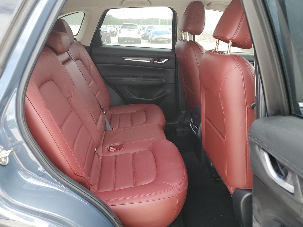 2023 Mazda Cx-5 Preferred VIN: JM3KFBCM1P0163968 Lot: 87231515