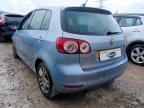 2010 VOLKSWAGEN GOLF PLUS 1.6 TDI 105 SE 5DR for sale at Copart BRISTOL