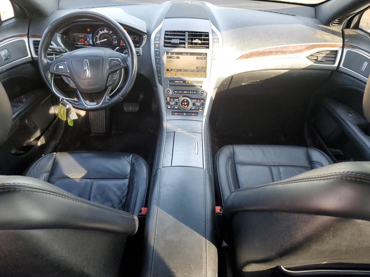 2018 Lincoln Mkz Hybrid Select VIN: 3LN6L5LU9JR601496 Lot: 90611755