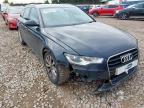 2012 AUDI A6 SE TDI CVT  for sale at Copart WISBECH