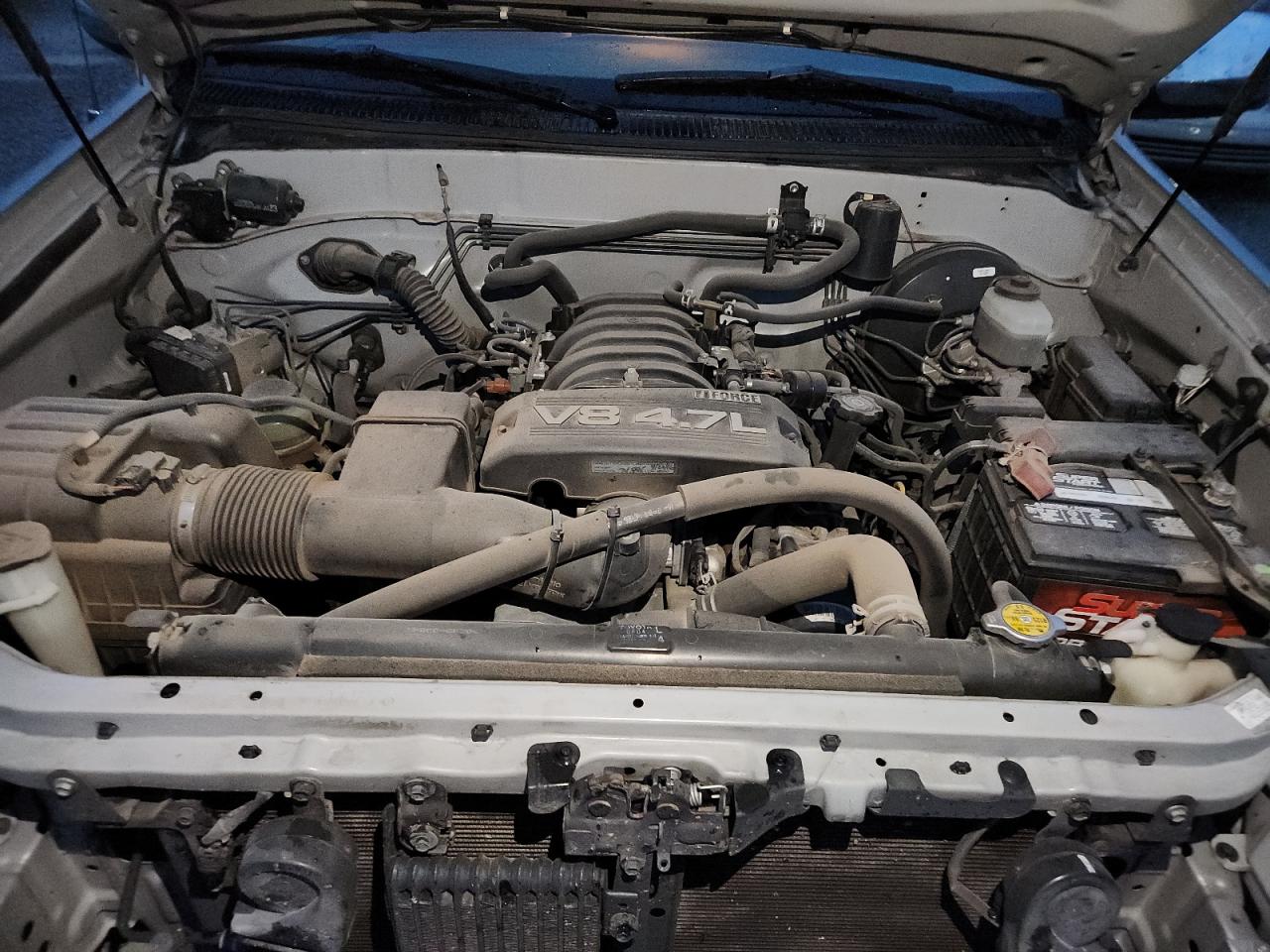 2006 Toyota Tundra Double Cab Sr5 VIN: 5TBET34126S532687 Lot: 85590485