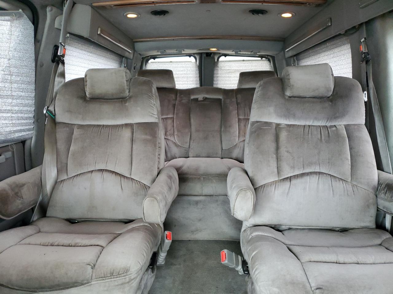 2003 Chevrolet Express G1500 VIN: 1GBFG15T331146474 Lot: 86816635