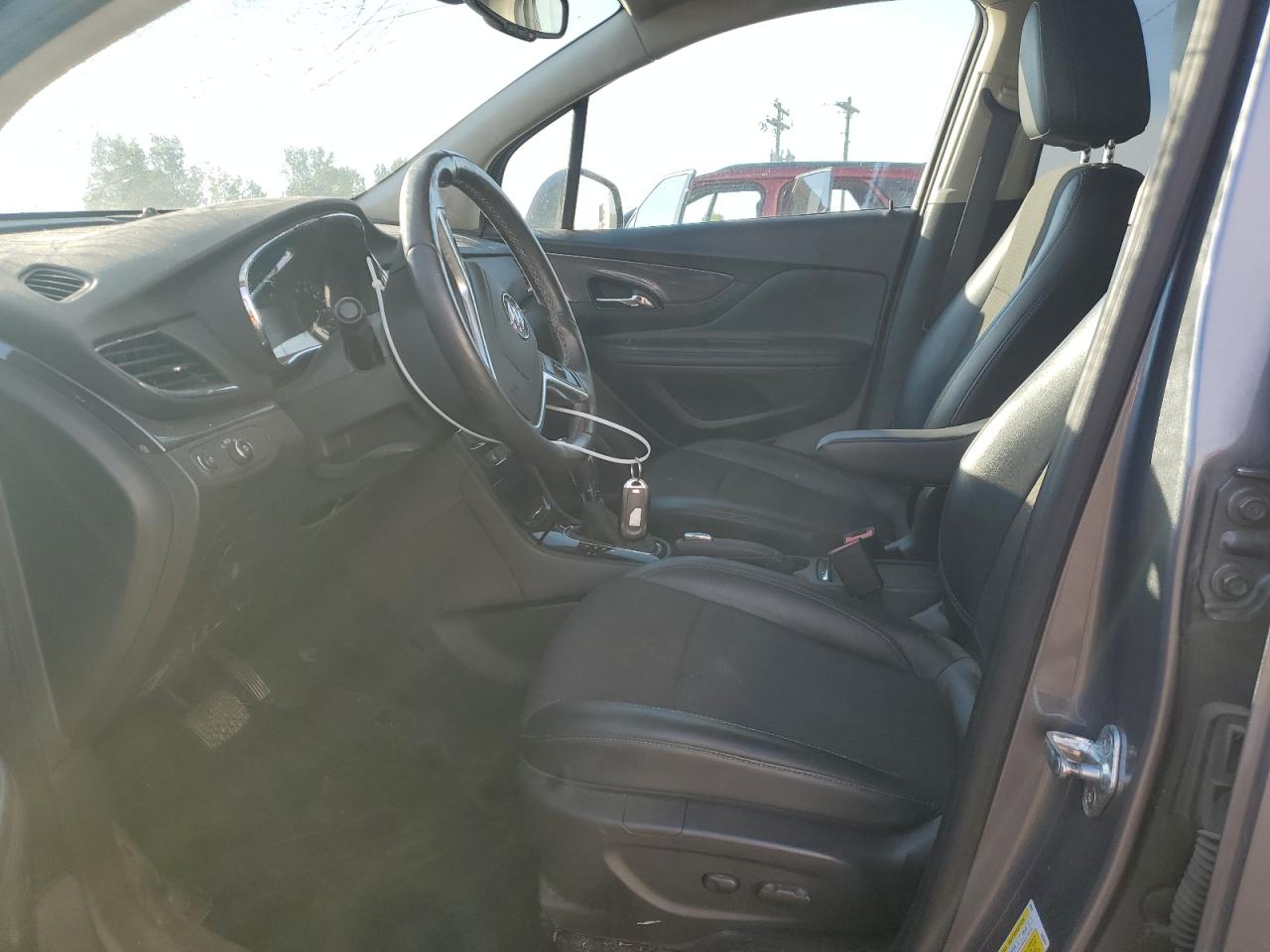 2020 Buick Encore Preferred VIN: KL4CJESB7LB017595 Lot: 84623485