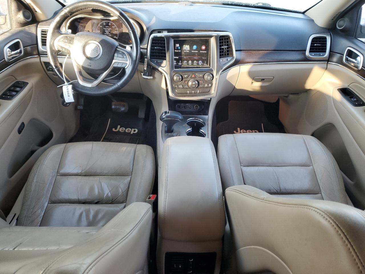 2014 Jeep Grand Cherokee Limited VIN: 1C4RJFBG8EC276059 Lot: 82645245