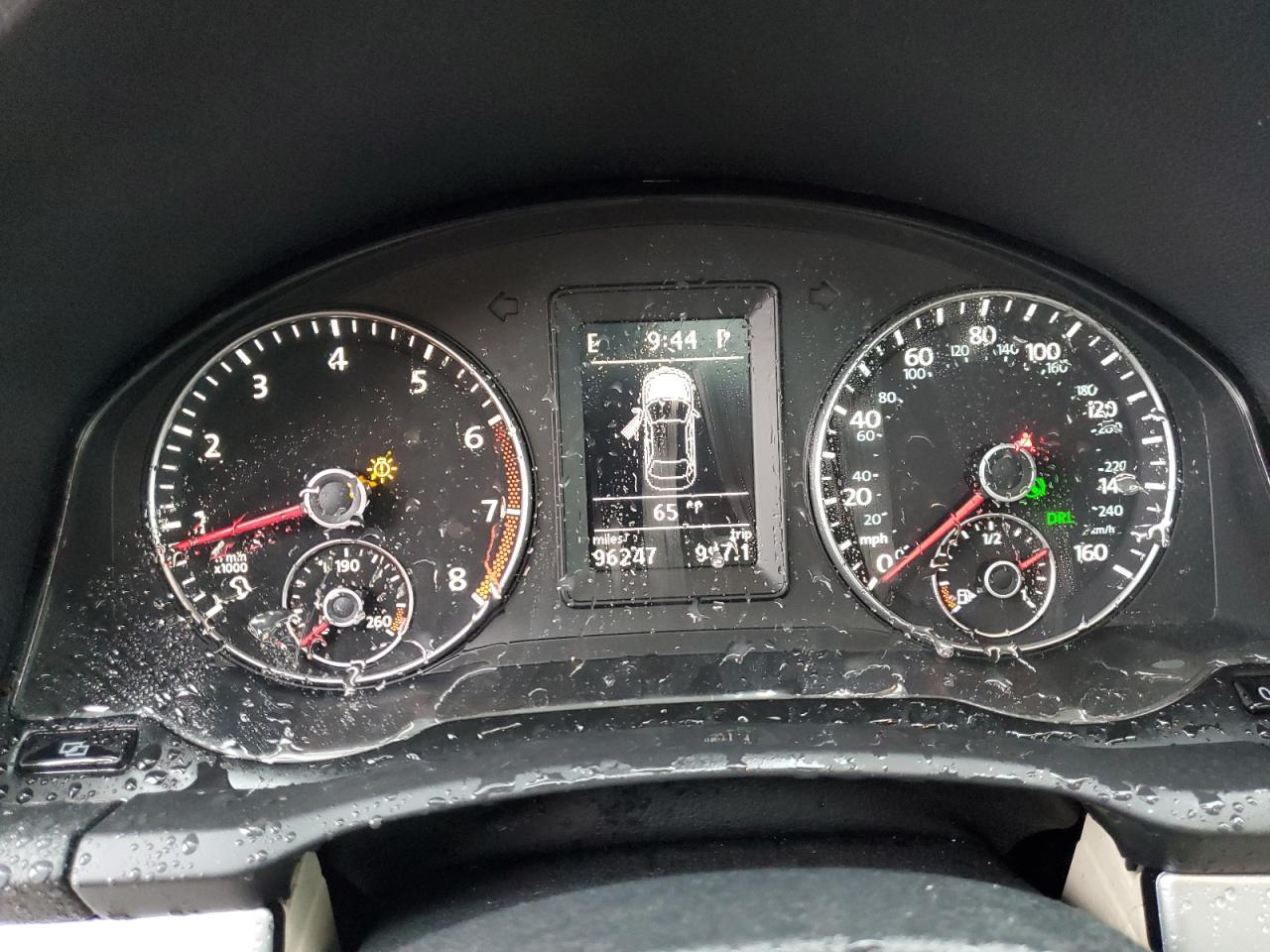 2012 Volkswagen Eos Komfort VIN: WVWBW7AH4CV011627 Lot: 84918185