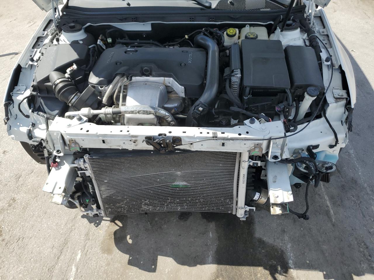 2016 Buick Regal VIN: 2G4GK5EX4G9130628 Lot: 84742615