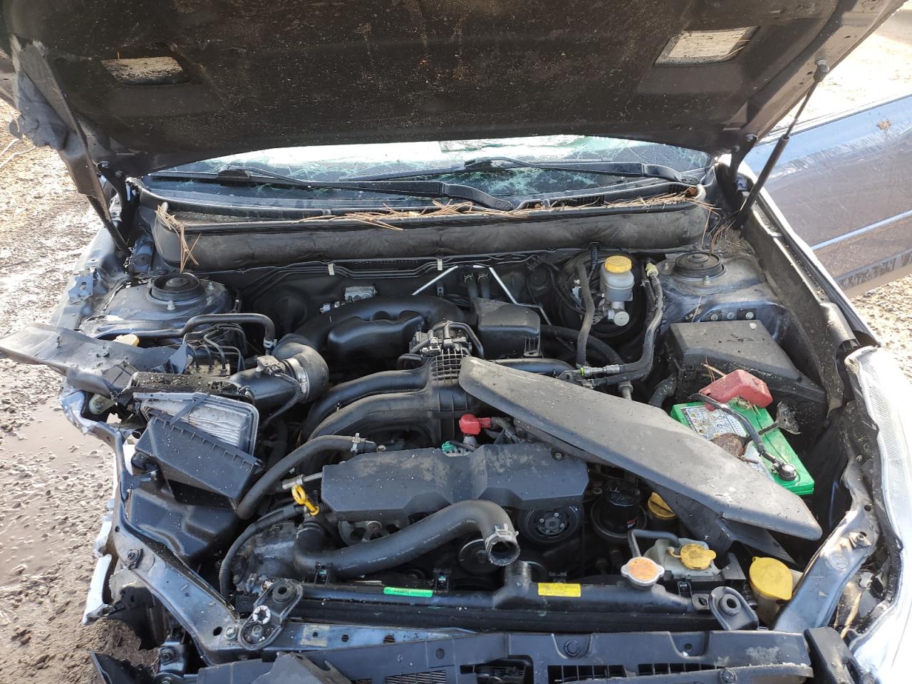 2013 Subaru Outback 2.5I Limited VIN: 4S4BRCKCXD3239823 Lot: 85005765