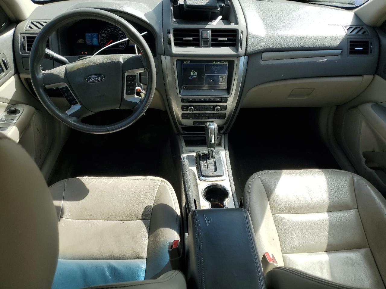 2012 Ford Fusion Hybrid VIN: 3FADP0L3XCR209646 Lot: 83987325