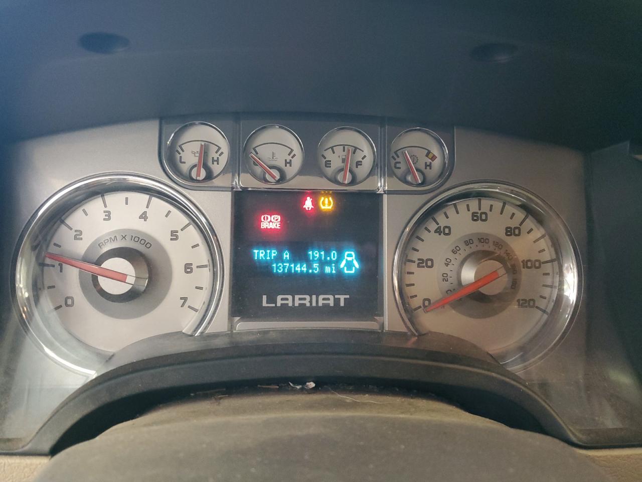 2010 Ford F150 Supercrew VIN: 1FTFW1EV7AKA64741 Lot: 82388775