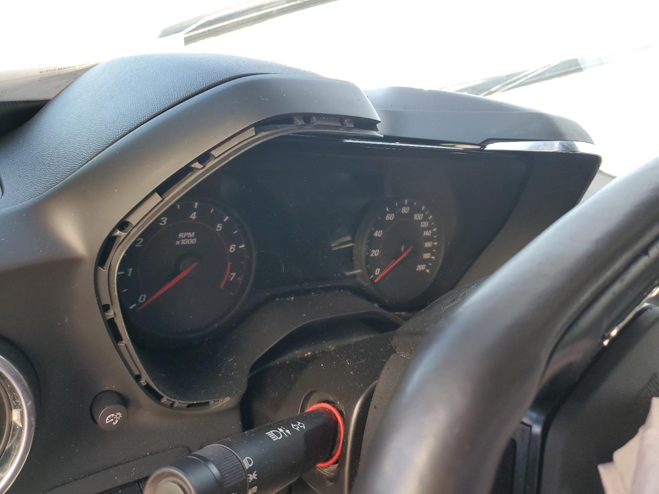 2023 Chevrolet Camaro Ss VIN: 1G1FH3D79P0157637 Lot: 87380035