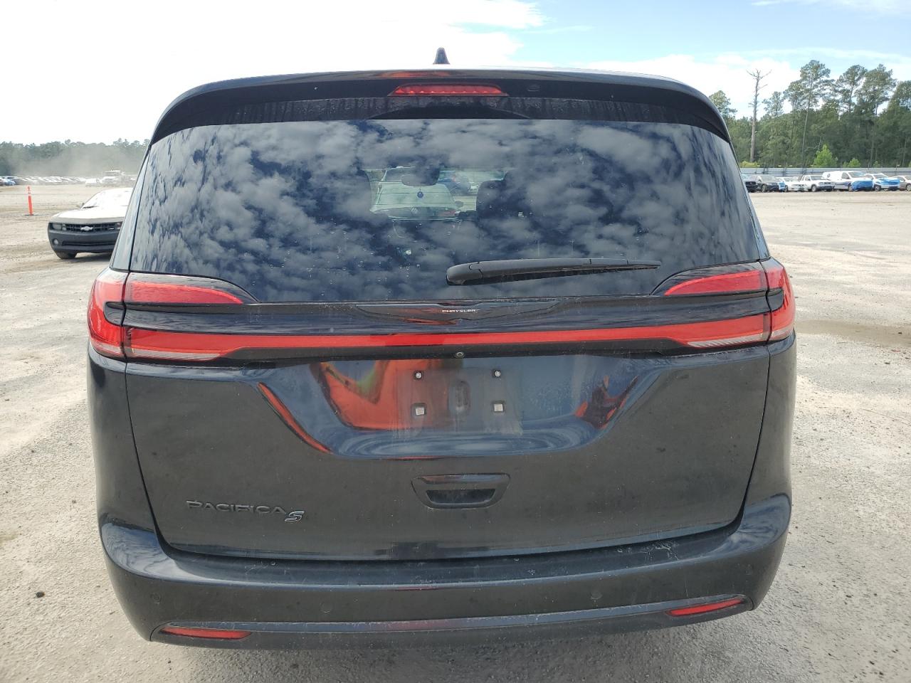 2021 Chrysler Pacifica Touring L VIN: 2C4RC1BG6MR544044 Lot: 84942575