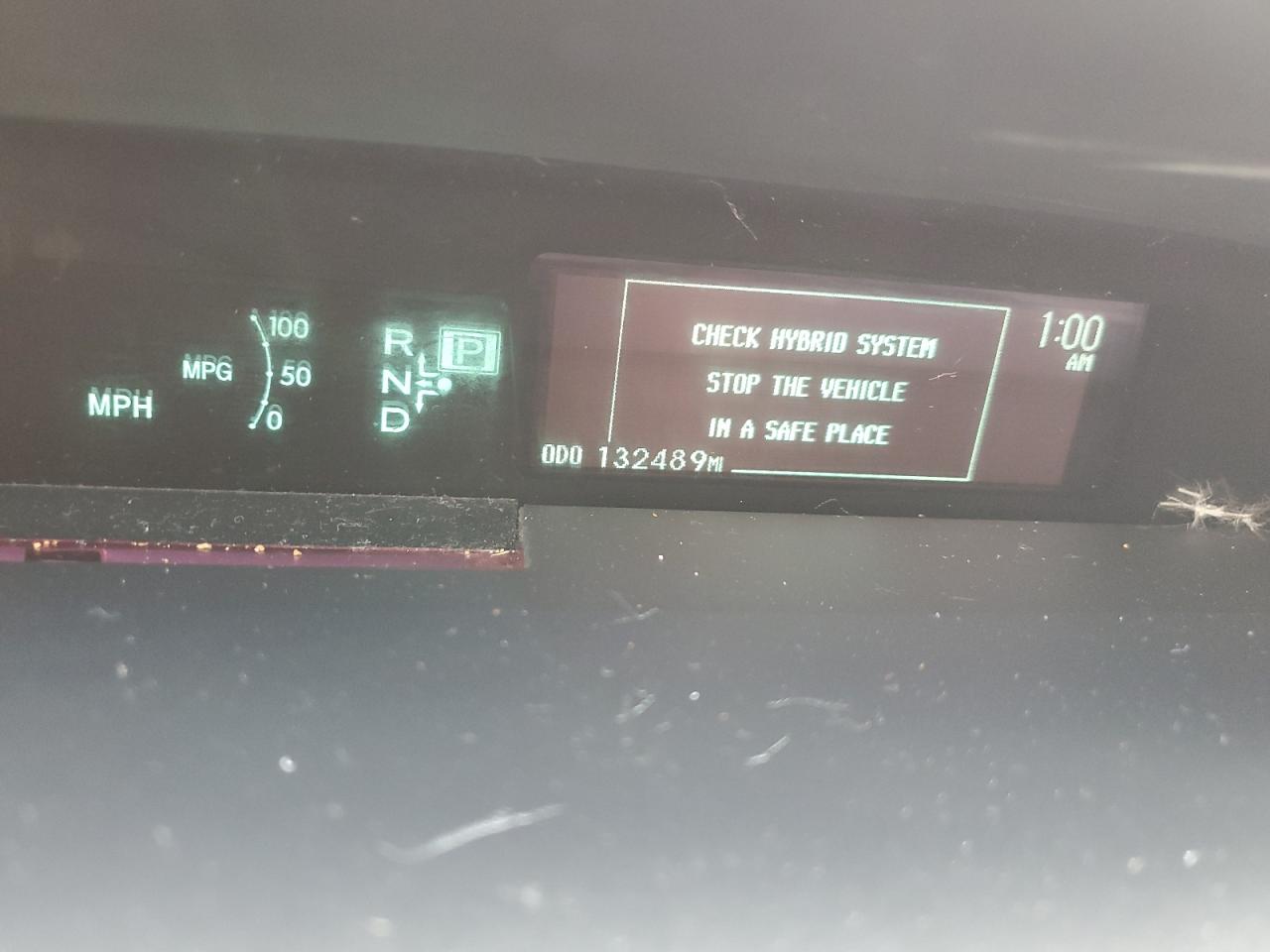 2012 Toyota Prius VIN: JTDKN3DU6C5528478 Lot: 85594835